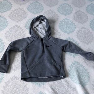 Toddler hoodie size 3T